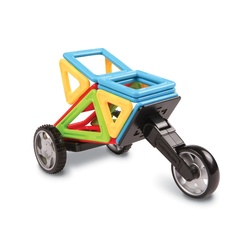 MAGFORMERS Магнитный конструктор Magic Pop (63130)