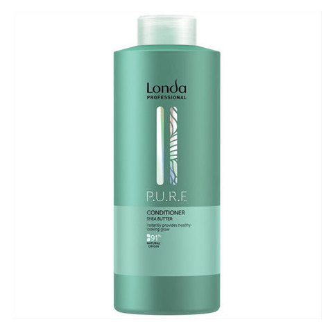 Londa Professional P.U.R.E. Shea Butter Conditioner - Органический кондиционер для волос