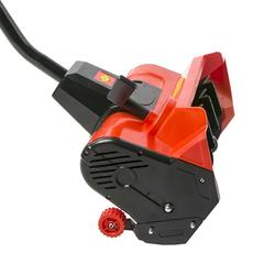 Снегоуборщик электрический DDE STE160 (1,6 кВт, захват 34/12 см)