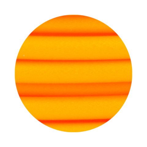 Пластик для 3D-принтера ColorFabb PLA/PHA DUTCH ORANGE