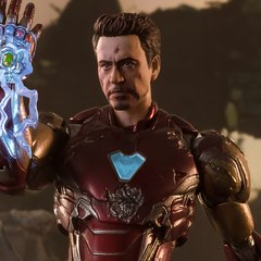 Фигурка S.H.Figuarts Avengers Endgame: Iron Man (Mark 85) (
