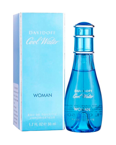 Davidoff Cool Water woman