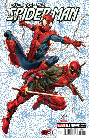 Amazing Spider-Man Vol 5 #78 Cover C
