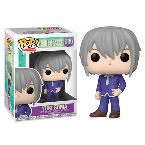 Funko POP Animation: Fruits Basket- Yuki Sohma