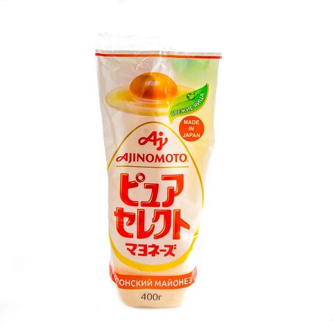 Японский майонез АДЖИНОМОТО, 400г Ajinomoto