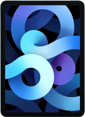 Планшет APPLE 10.9-inch iPad Air Wi-Fi 64GB - Sky Blue (MYFQ2RK/A)