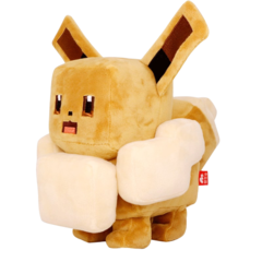 Мягкая игрушка Покемон-Майнкрафт Иви