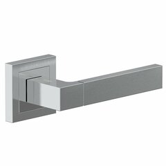 Ручка дверная Bravo A-200 SC МатХром