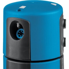 GRINDA RX-2, с шестерённой передачей, пластиковый, на подставке, стационарный распылитель, PROLine (429303)