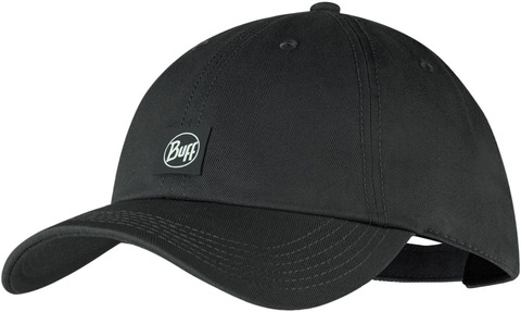 Картинка кепка Buff Baseball Cap Zire Graphite - 1