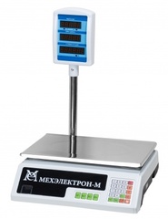 Весы торговые Мехэлектрон ВР4900-05