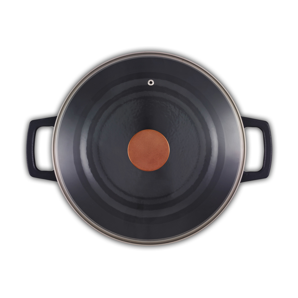 Сковорода вок NORI (30см), арт. 15140304 - фото 2