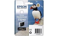 Картридж для Epson SureColor SC-P400 прозрачный для оптимизации уровня глянца (T3240)