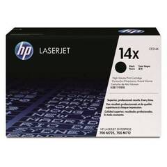 Картридж HP CF214X для HP LaserJet Enterprise 700 Printer M712dn, M712xh (Ресурс 17500 стр.)
