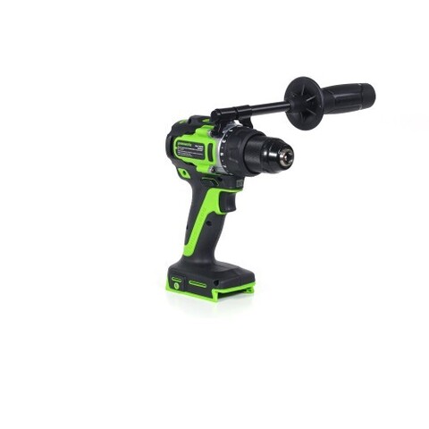 Дрель-шуруповерт Greenworks GD24DD90, 24v, 90 Нм, без АКБ и ЗУ (аккумуляторная)