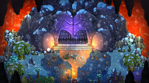 Nobody Saves the World - Frozen Hearth (для ПК, цифровой код доступа)