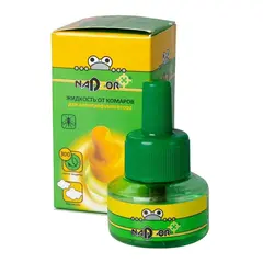 Жидкость от комаров, без запаха, 30мл, Nadzor, IKL001K