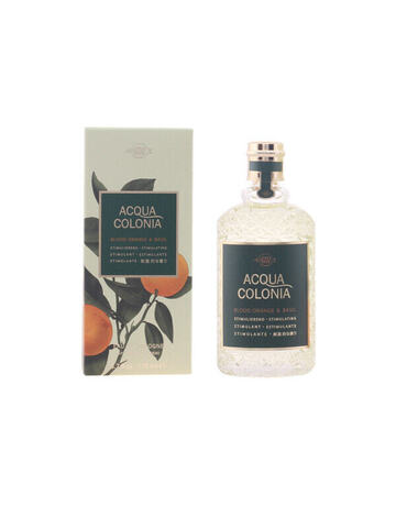 Унисекс одеколон 4711 Acqua Colonia Blood Orange & Basil EDC 170 мл