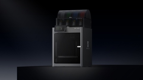 3D-принтер Bambu lab X1E (EU-версия)