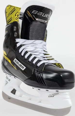 Коньки BAUER S22 SUPREME ELITE JR 3,5 D