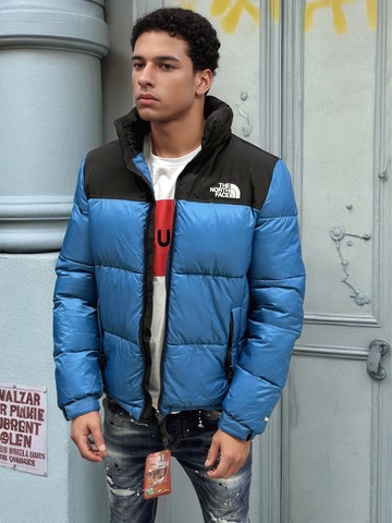 Куртка The North Face 374982blue