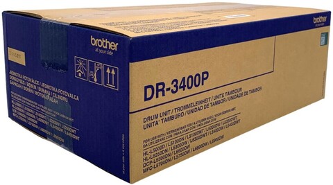 DR-3400P Барабан Brother DR-3400 (50 000 копий)
