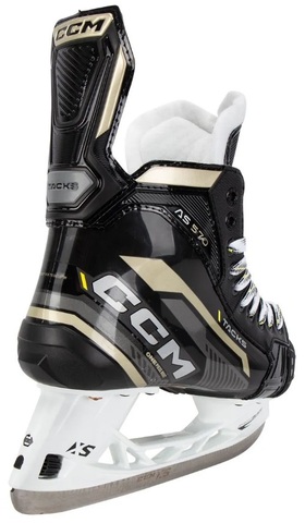 Коньки CCM TACKS AS-570 JR 3 REGULAR