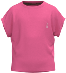 Футболка для девочек 7/6 Eva T-shirt - Sungria Sunset, арт. GT76-2235