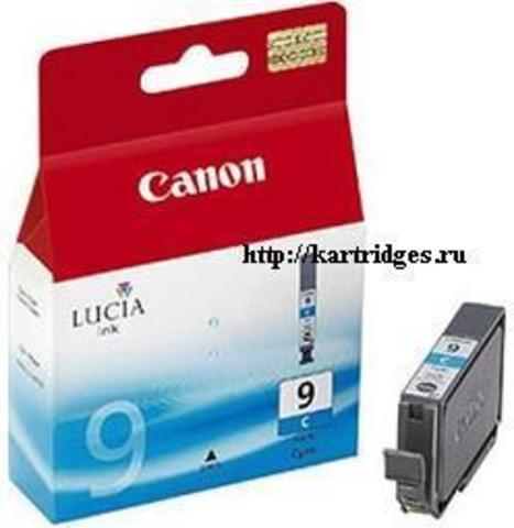 Картридж Canon PGI-9C