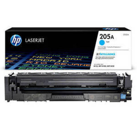 Картридж HP CF531A №205A