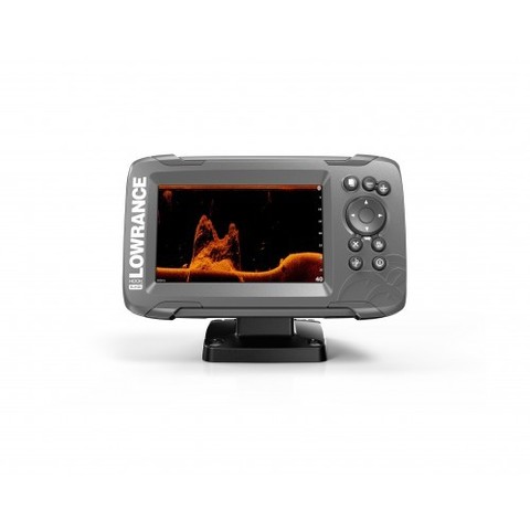 Эхолот Lowrance Hook2-7X GPS SPLITSHOT