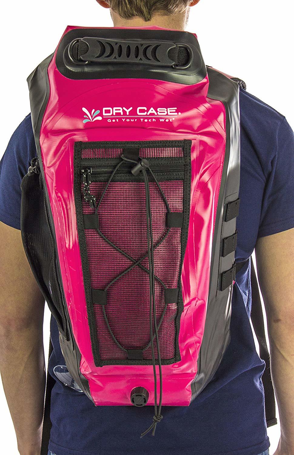dry case backpack