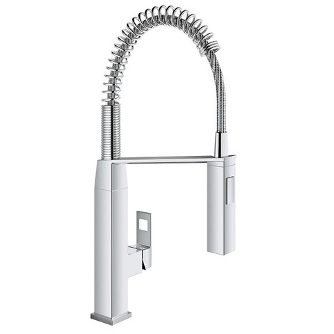 Смеситель для мойки с гибким изливом Grohe  31395000