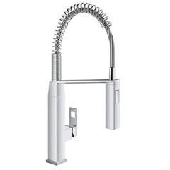 Смеситель для мойки с гибким изливом Grohe  31395000 фото