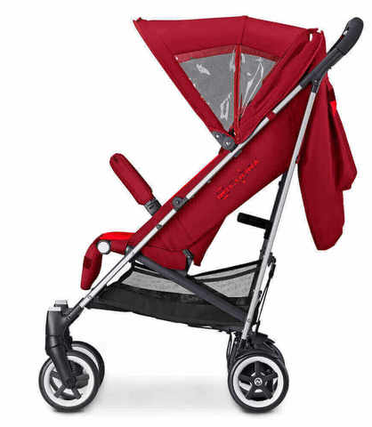 Прогулочная коляска Cybex Callisto Mars Red