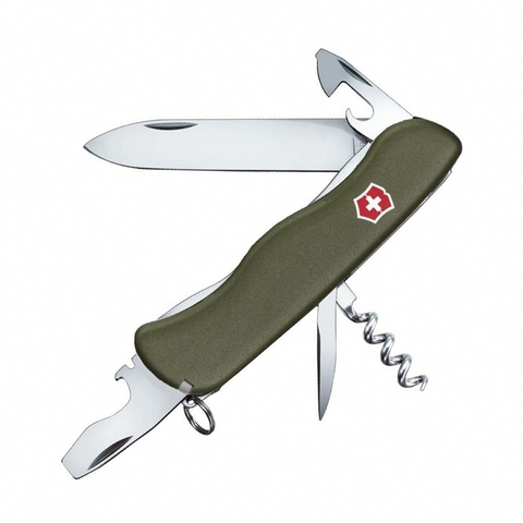 Нож складной Victorinox Picknicker 2017, 111 mm Red (0.8353.4R)