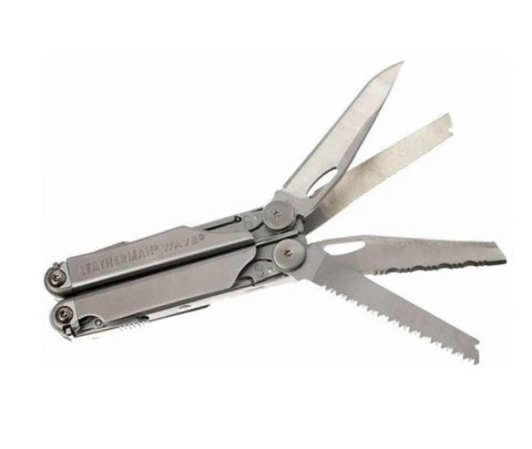 Мультитул Leatherman Wave Plus 832524 ХИТ ПРОДАЖ! | Multitool-Leatherman.Ru