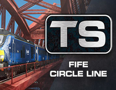 Train Simulator: Fife Circle Line: Edinburgh - Dunfermline Route Add-On (для ПК, цифровой код доступа)