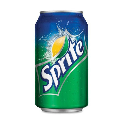 Sprite 0.33 L (dəmir qab)