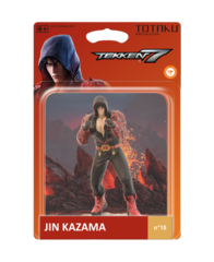 Фигурка TOTAKU: Tekken 7: Jin Kazama