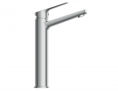 СМЕСИТЕЛЬ FLAVIS ВЫСОКИЙ ДЛЯ РАКОВИНЫ