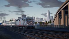 Train Sim World 2: Peninsula Corridor: San Francisco - San Jose Route Add-On (для ПК, цифровой код доступа)