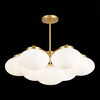 Люстра подвесная ST Luce Modica SL1503.203.07