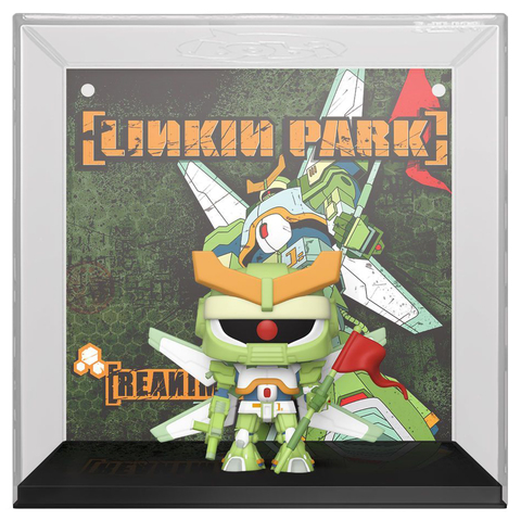 Фигурка Funko POP! Albums: Linkin Park - Reanimation (27)