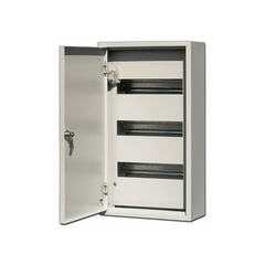 Щиток распределительный навесной DEKraft ЩРН-36, 36 модулей, IP54, металлический