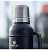 Картинка термос Stanley Artisan Thermal Bottle 1.4L Black Moon - 3