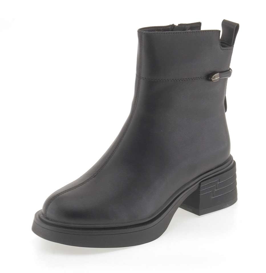 Ботильоны женские TOFA 800536-6 черные