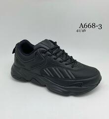 Кроссовки по 8 пар (41-46)р. A668-3
