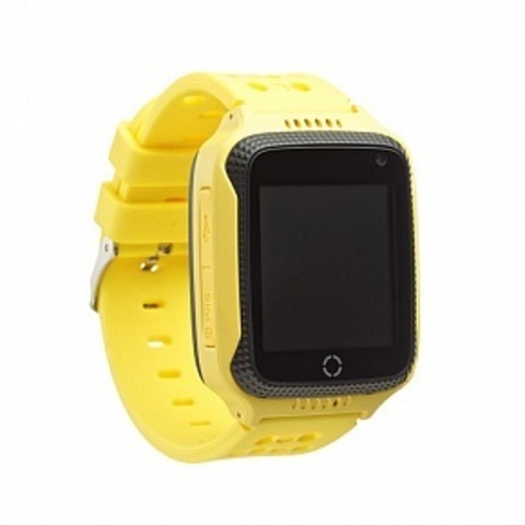 Детские часы Smart Baby Watch G100 (Желтый)