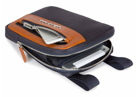 Сумка Piquadro Link CA3084LK2/BLU синий натур.кожа